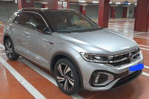 Volkswagen T-rock 1.0 R-Line bicolore