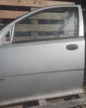 Chevrolet kalos porta ant dx ,post dx e sx '02-'08