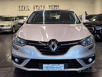 Renault Megane Sporter dCi 115 CV EDC Bus. 2019