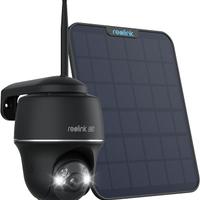 Reolink 4K Telecamera Wi-Fi Esterno con Batteria e