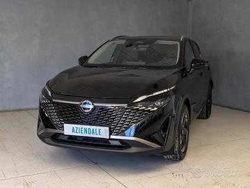 Nissan Qashqai 1.3 mhev 140cv N-Connecta