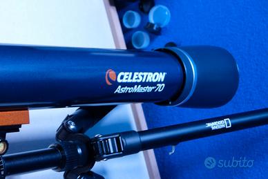 Celestron ASTRO MASTER 70 nuovo