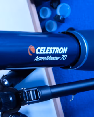 Celestron ASTRO MASTER 70 nuovo