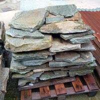 Pietra di luserna lotto 3 bancali stock