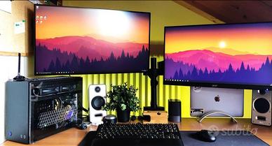 GEEEK A60 PLUS MINI-ITX CASE per PC