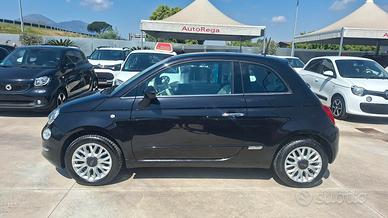 Fiat 500 1.2 Lounge 2016 tetto panoramico