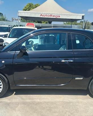 Fiat 500 1.2 Lounge 2016 tetto panoramico