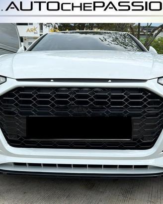 Paraurti anteriore RS-4 per Audi A4 B9 8W 2019>