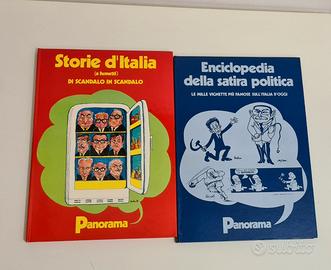Libri di satira editi da Panorama