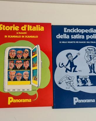 Libri di satira editi da Panorama