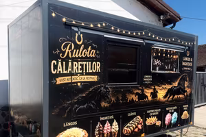 Rimorchio fast-food