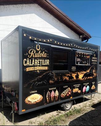 Rimorchio fast-food