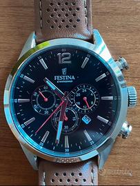 Orologio Festina timeless Cronograph