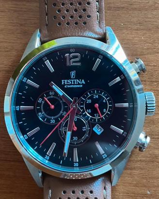 Orologio Festina timeless Cronograph