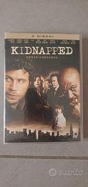 DVD - Kidnapped - serie completa 3 dischi