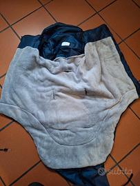 sacco a pelo per passegino