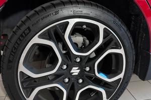 Suzuki Swift Sport 2021