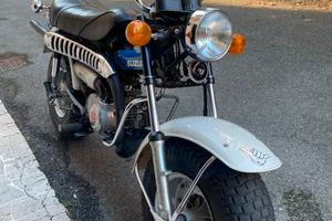 Suzuki rv90 epoca storica