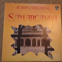 ROBERTO VECCHIONI SAMARCANDA (I° EDIZIONE 1977)