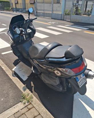 Yamaha  Majesty 