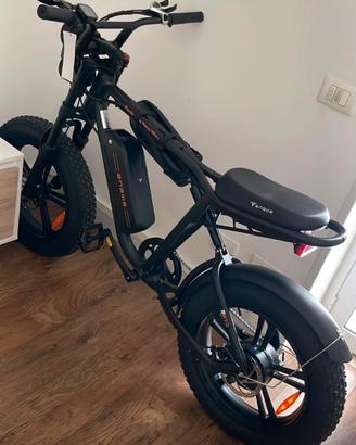 Bicicletta elettrica