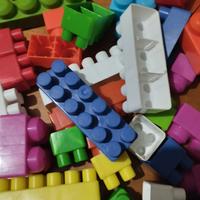 Lego gigante per bimbi piccoli