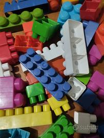 Lego gigante per bimbi piccoli