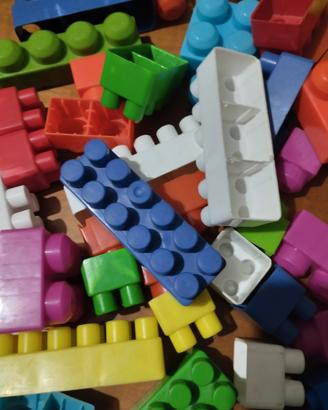 Lego gigante per bimbi piccoli
