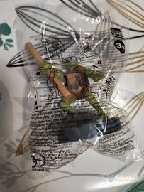 Tartarughe Ninja Donatello Burger king 2026 Sigill