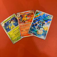 Bundle carte pokemon