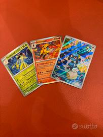 Bundle carte pokemon