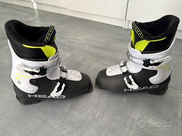 Scarpone Bambino HEAD 22.5