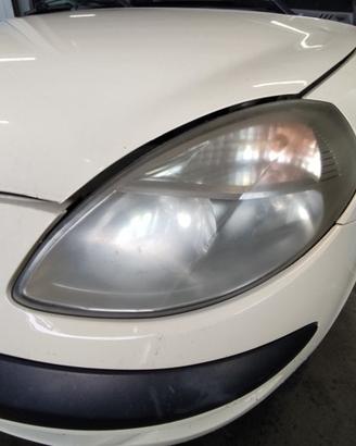 Proiettore sinistro LANCIA YPSILON del 2006