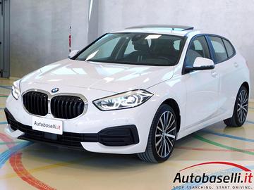 BMW 116 i BUSINESS ADVANTAGE AUTOMATICA 5PORTE