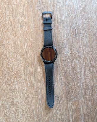 galaxy watch 6 classic con caricatore