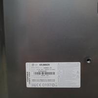 Smart TV Lg FULL HD 3D 42pollici modello LG42lb652