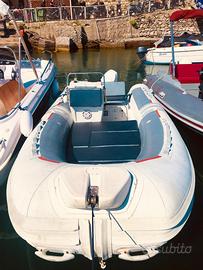 Gommone Stilmar 5,10 m con Motore Selva 40/60