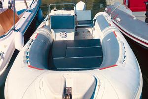 Gommone Stilmar 5,10 m con Motore Selva 40/60