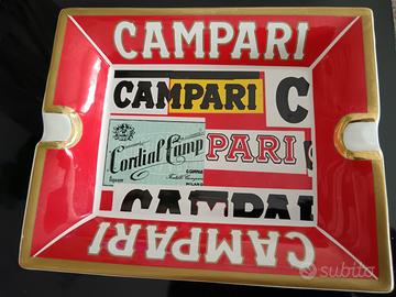 portacenere firmato Munari