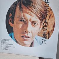 Album Fabrizio De André 