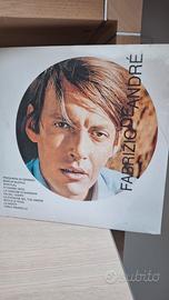 Album Fabrizio De André 