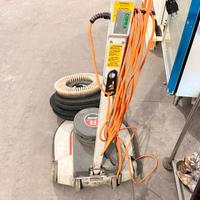 Monospazzola professionale pavimenti