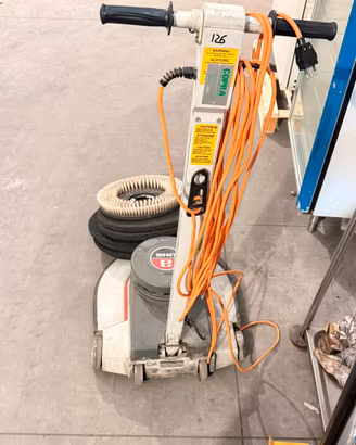 Monospazzola professionale pavimenti