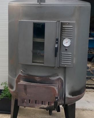 Forno a legna