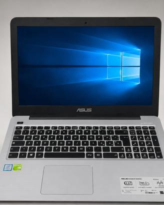 Laptop ASUS X556U Ricondizionato al nuovo