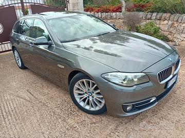 Bmw 520 525d Touring luxury aut