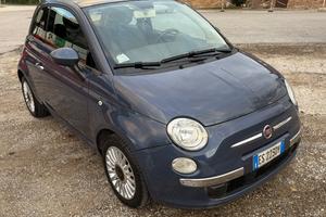 Fiat 500 Lounge