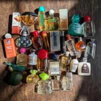 Lotto profumi mignon senza scatoline