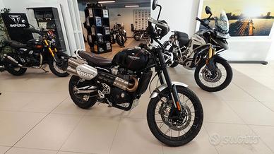 Triumph Scrambler 1200 1.2 XC