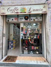 Attività di caffè avviata